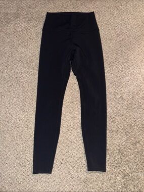 Ozone black leggings for gymnastics AS